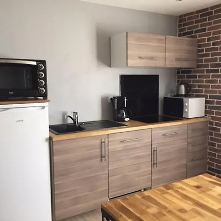 1 Brin D'ailleurs A 3 Kms Du Puy Du Fo U Pour 4 A 6 Personnes Apartment Les Epesses